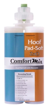 Comfort Mix Hoof Pad Soft with Zinc